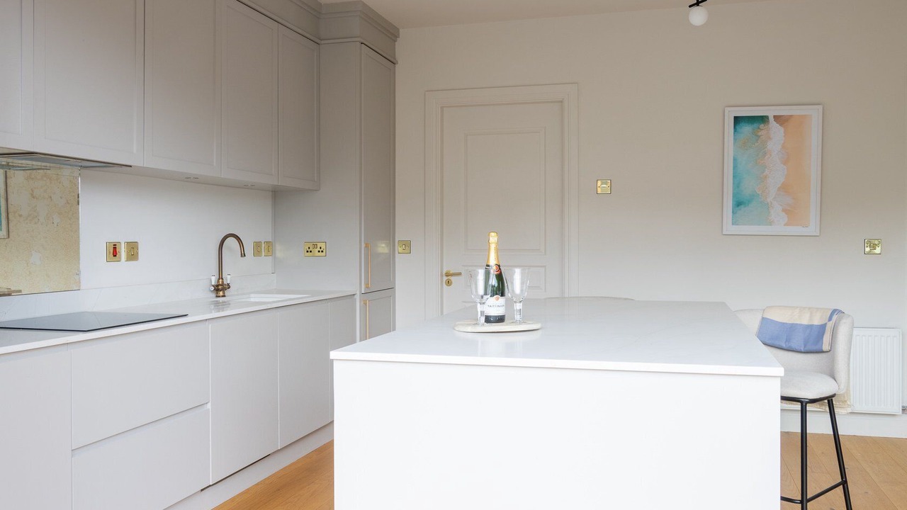 Photo of Kitchen in Ballsbridge