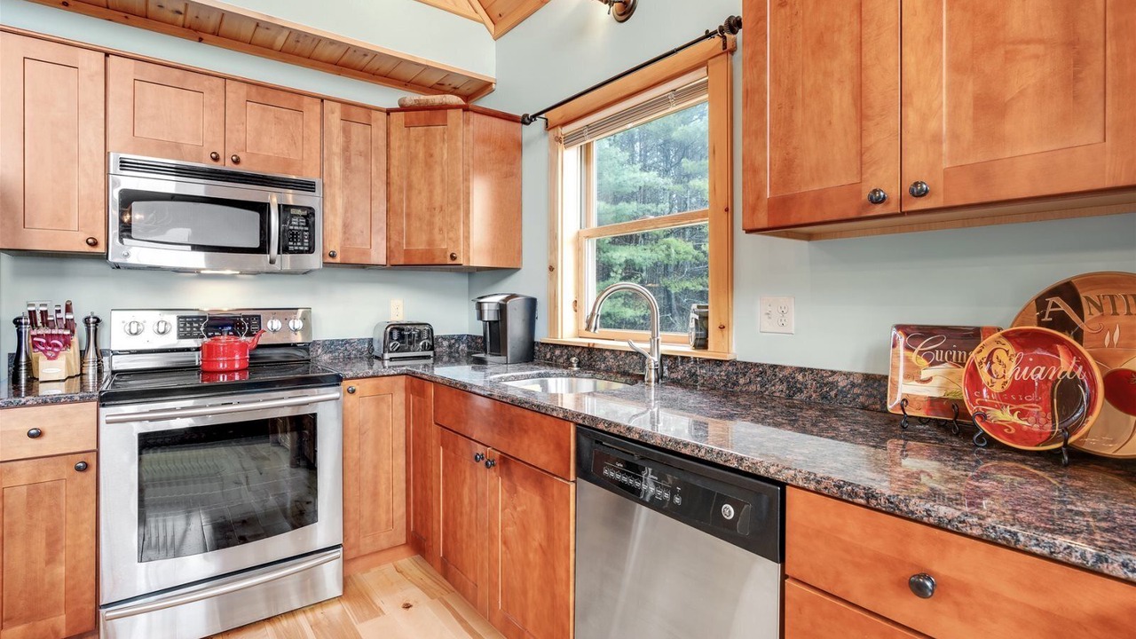 Photo of Kitchen in Bethel