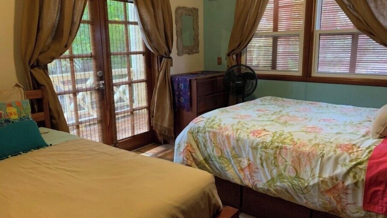 Photo of Bedroom in Placencia