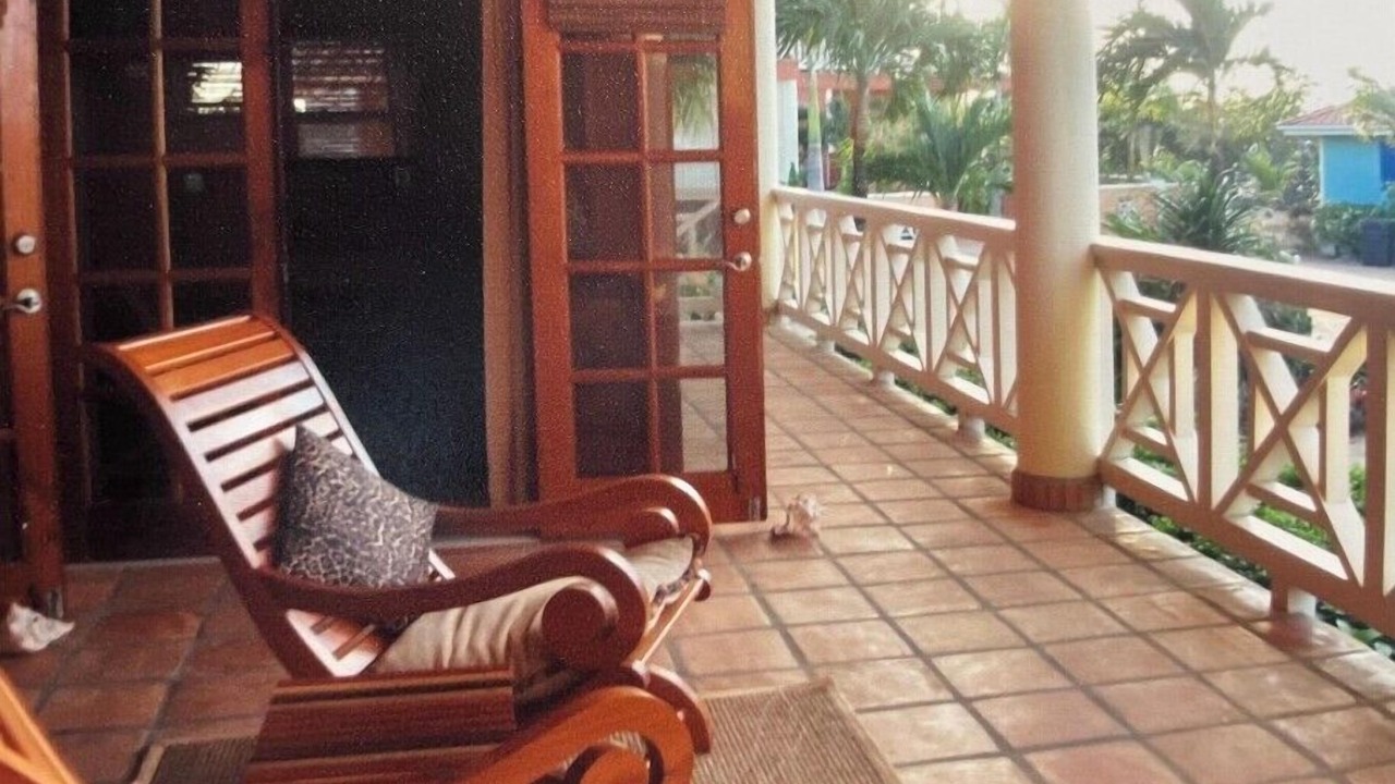 Photo of Patio Balcony in Placencia