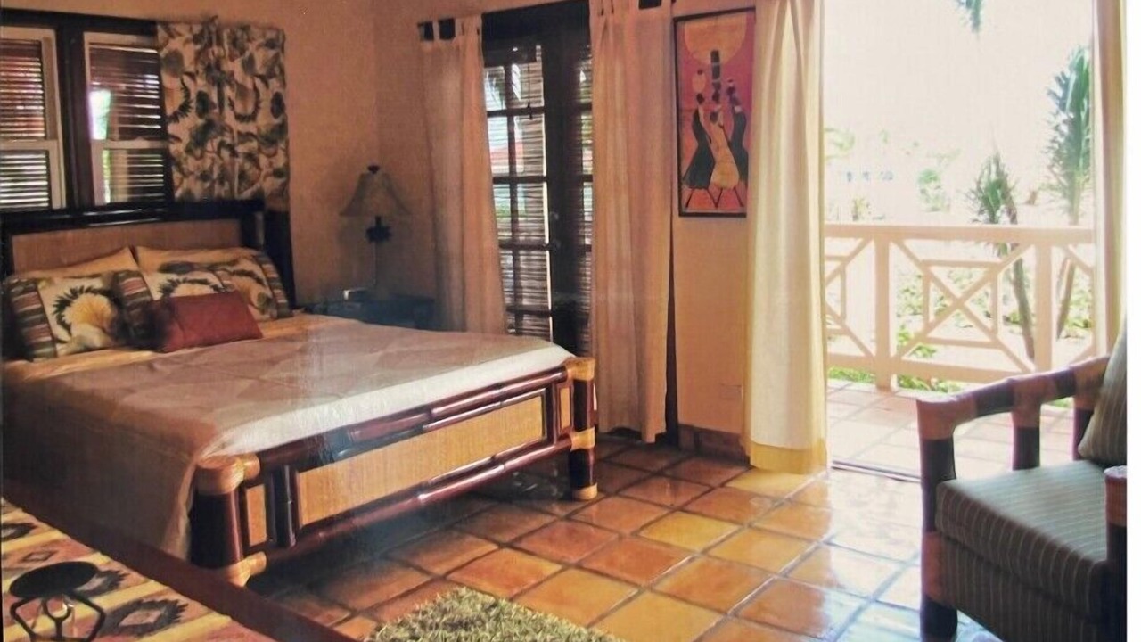 Photo of Bedroom in Placencia