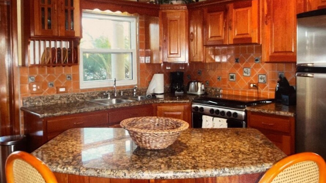 Photo of Kitchen in Placencia