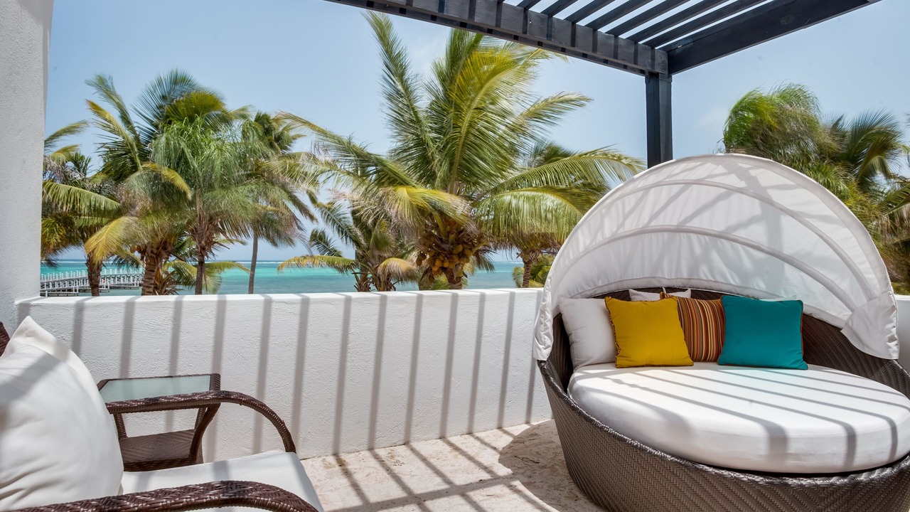 Photo of Patio Balcony in San Pedro