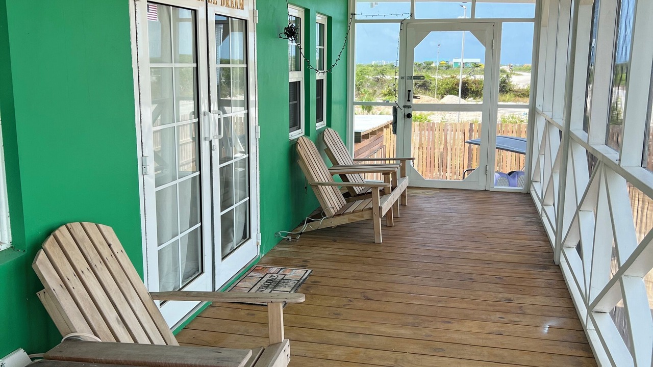 Photo of Patio Balcony in San Pedro