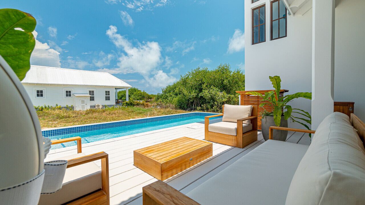 Photo of Patio Balcony in San Pedro