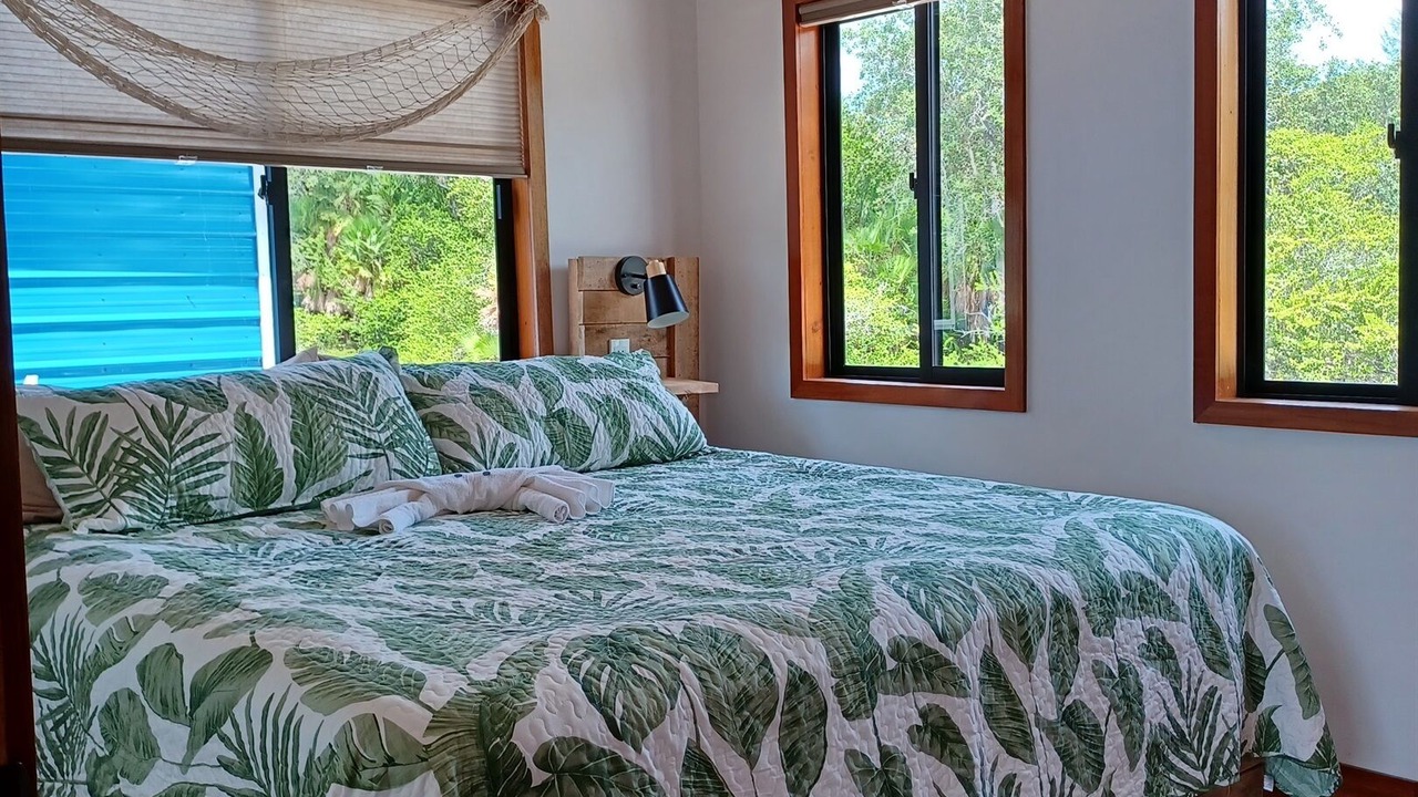 Photo of Bedroom in Placencia