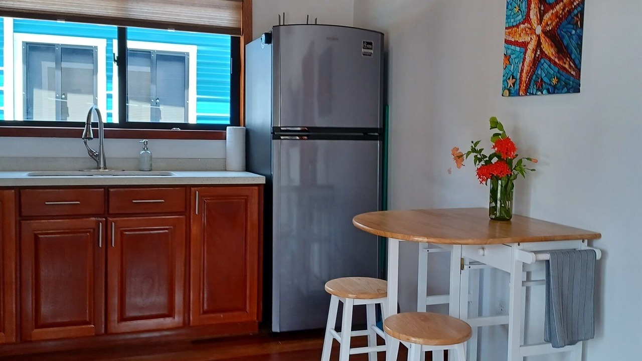 Photo of Kitchen in Placencia