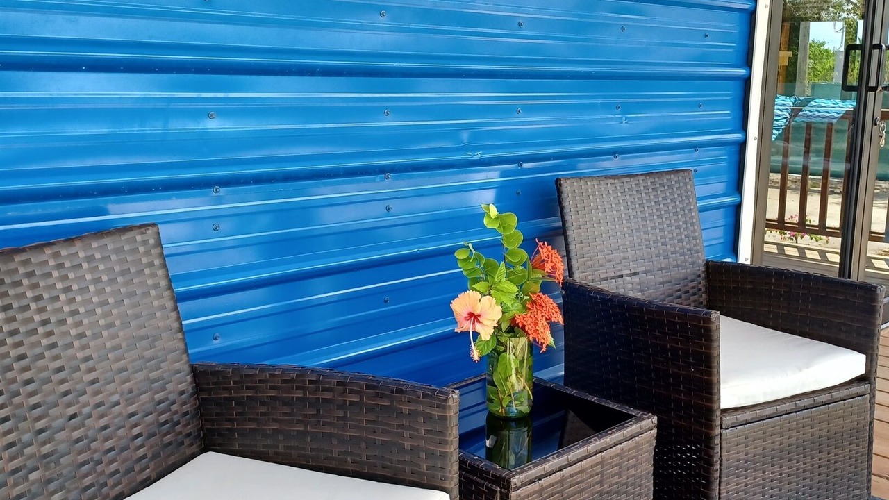 Photo of Patio Balcony in Placencia