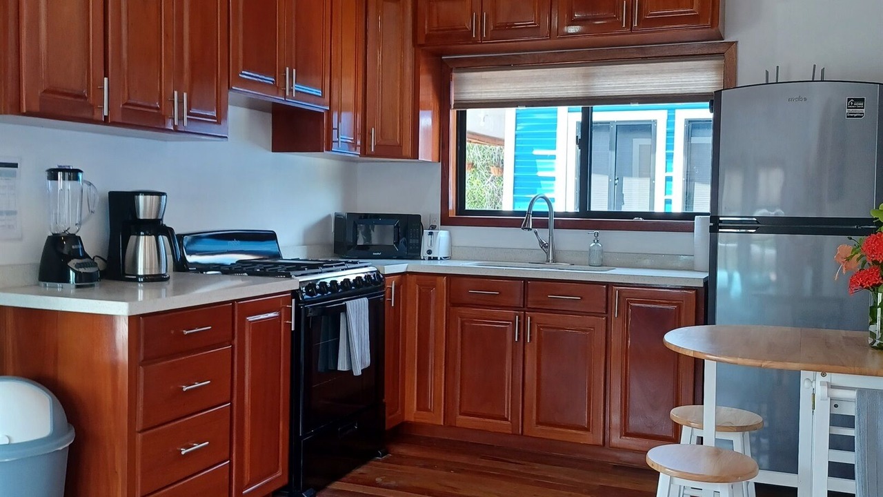 Photo of Kitchen in Placencia