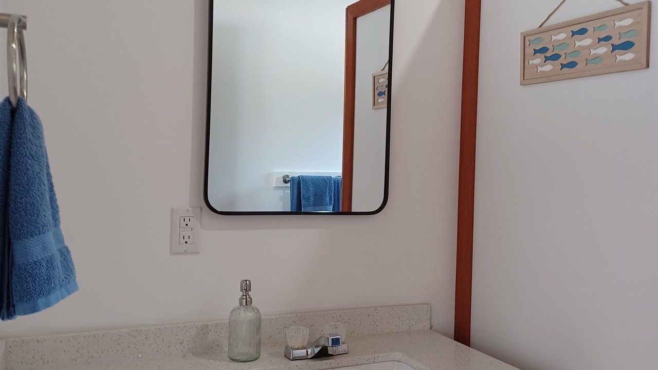 Photo of Bathroom in Placencia