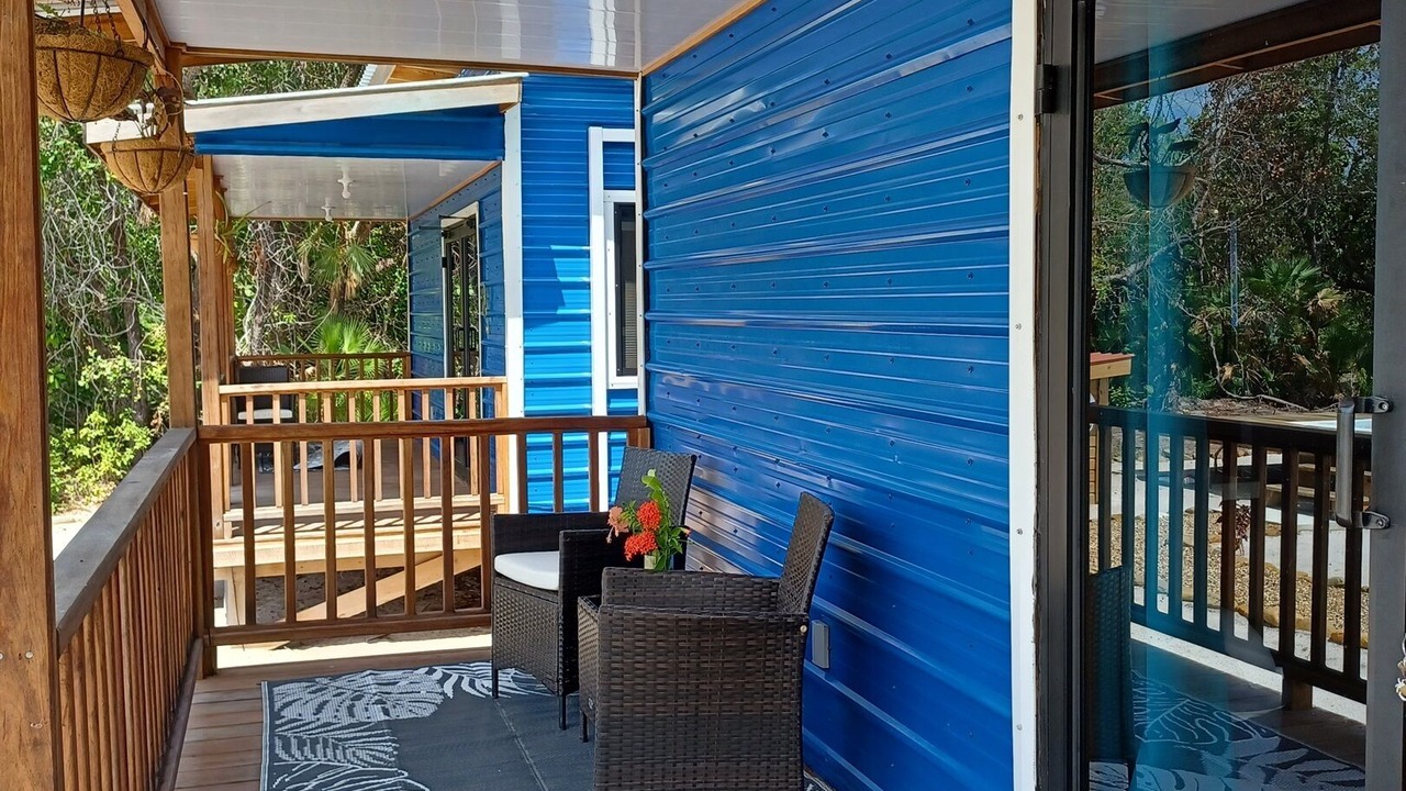 Photo of Patio Balcony in Placencia