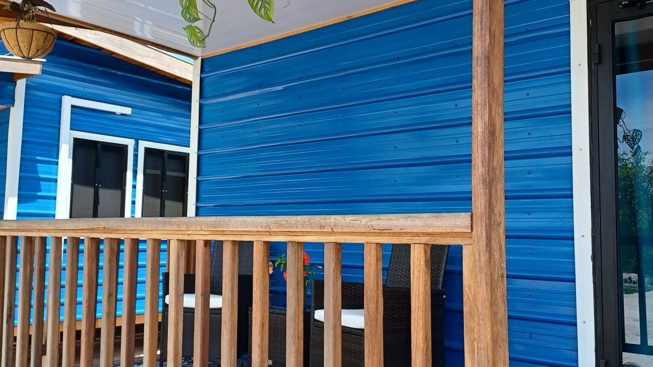 Photo of Patio Balcony in Placencia