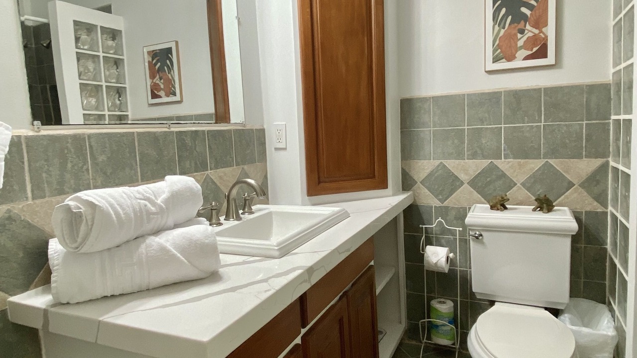 Photo of Bathroom in San Pedro