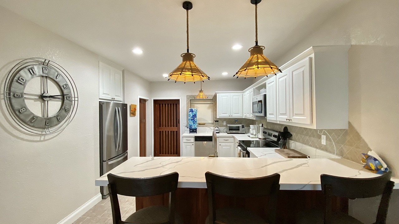 Photo of Kitchen in San Pedro