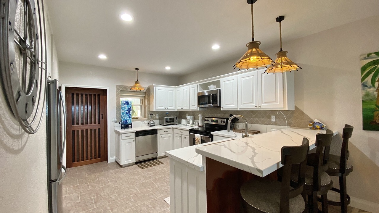 Photo of Kitchen in San Pedro
