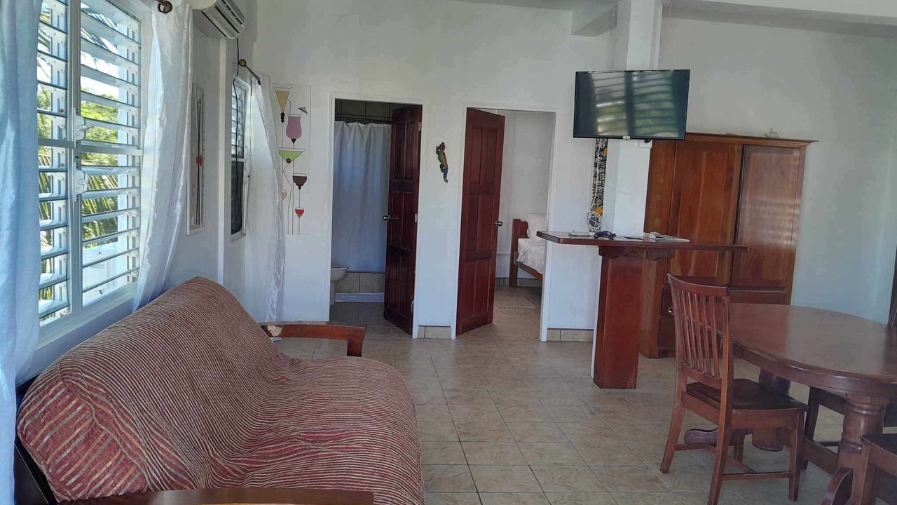 Photo of Livingroom in Caye Caulker