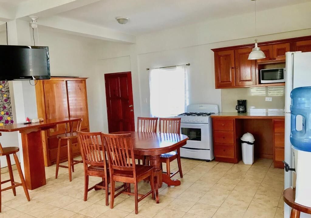 Photo of Kitchen in Caye Caulker
