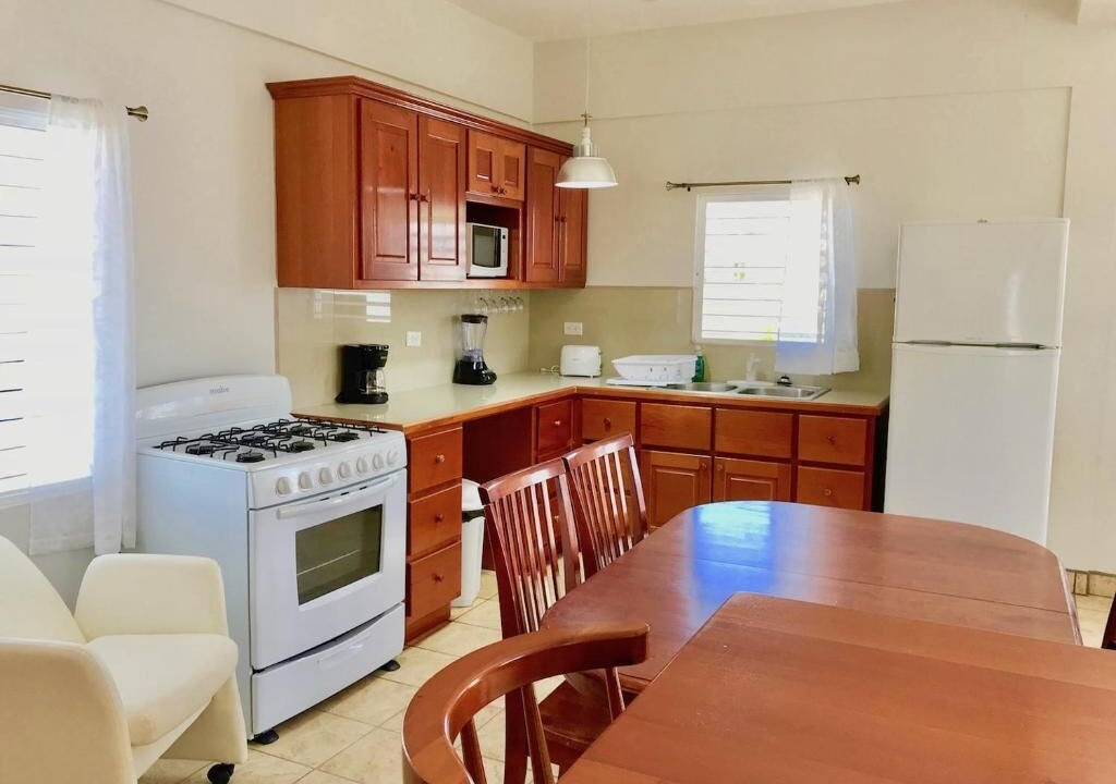 Photo of Kitchen in Caye Caulker