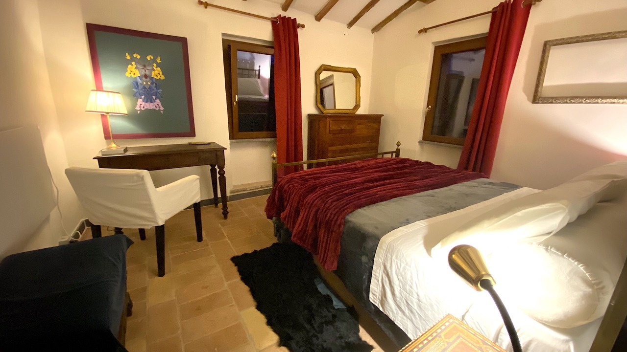 Photo of Bedroom in Bagnoregio