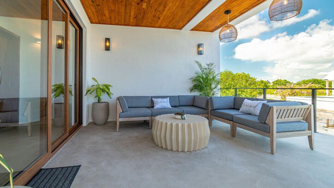 Photo of Patio Balcony in San Pedro