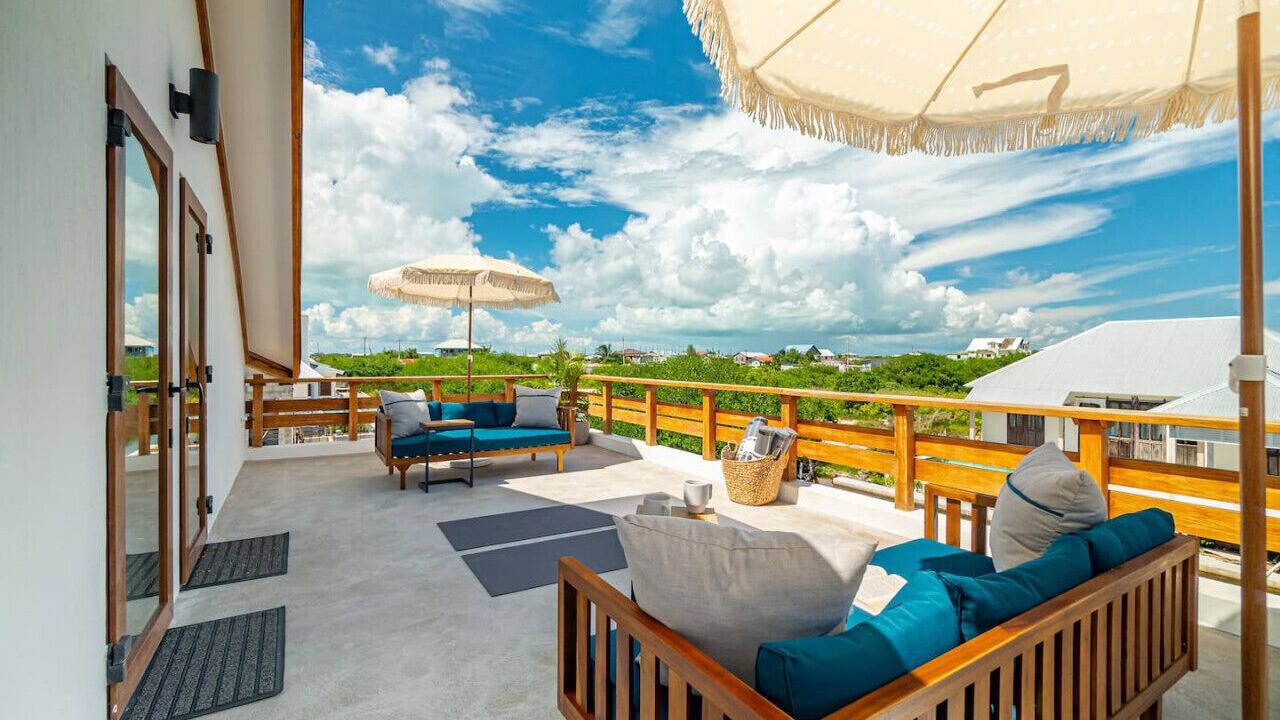Photo of Patio Balcony in San Pedro