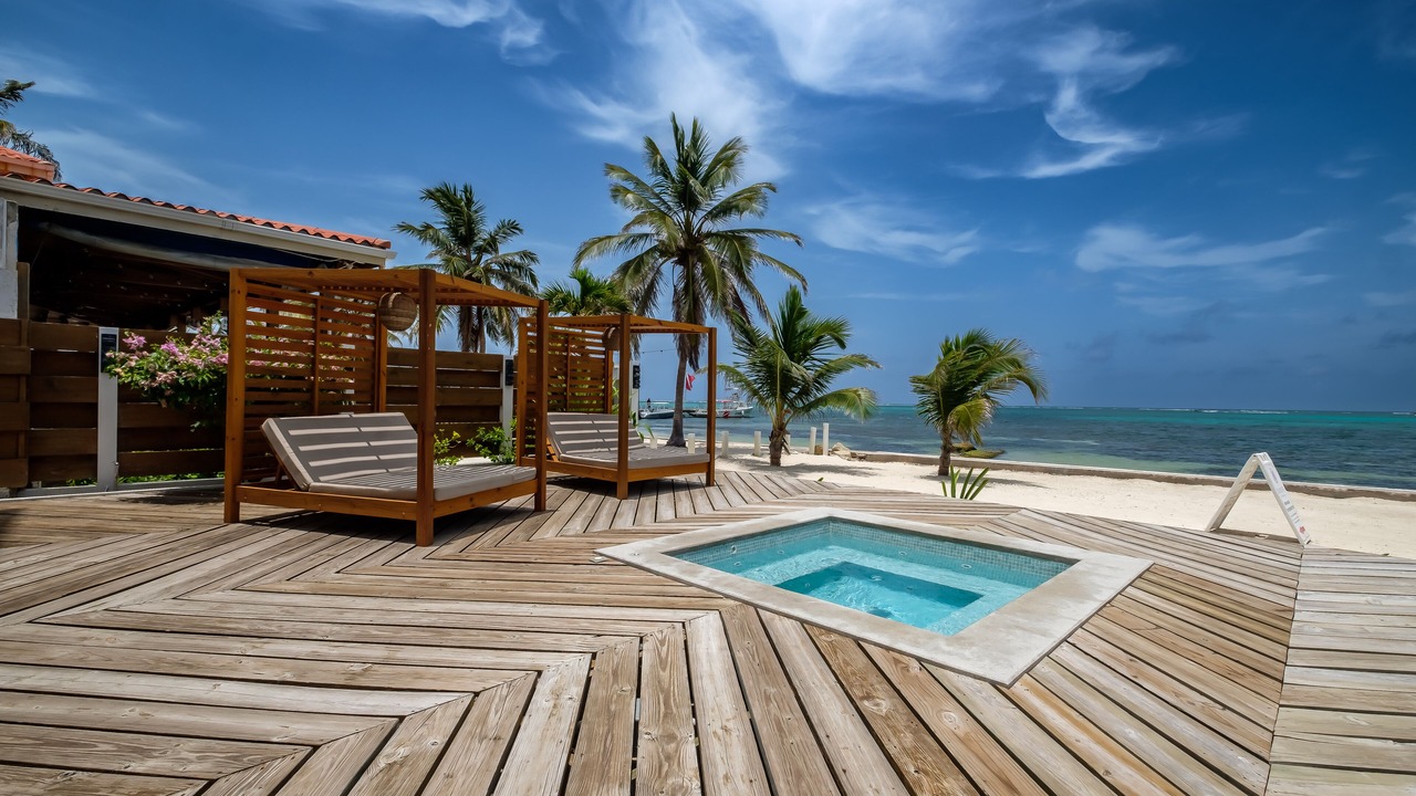 Photo of Patio Balcony in San Pedro