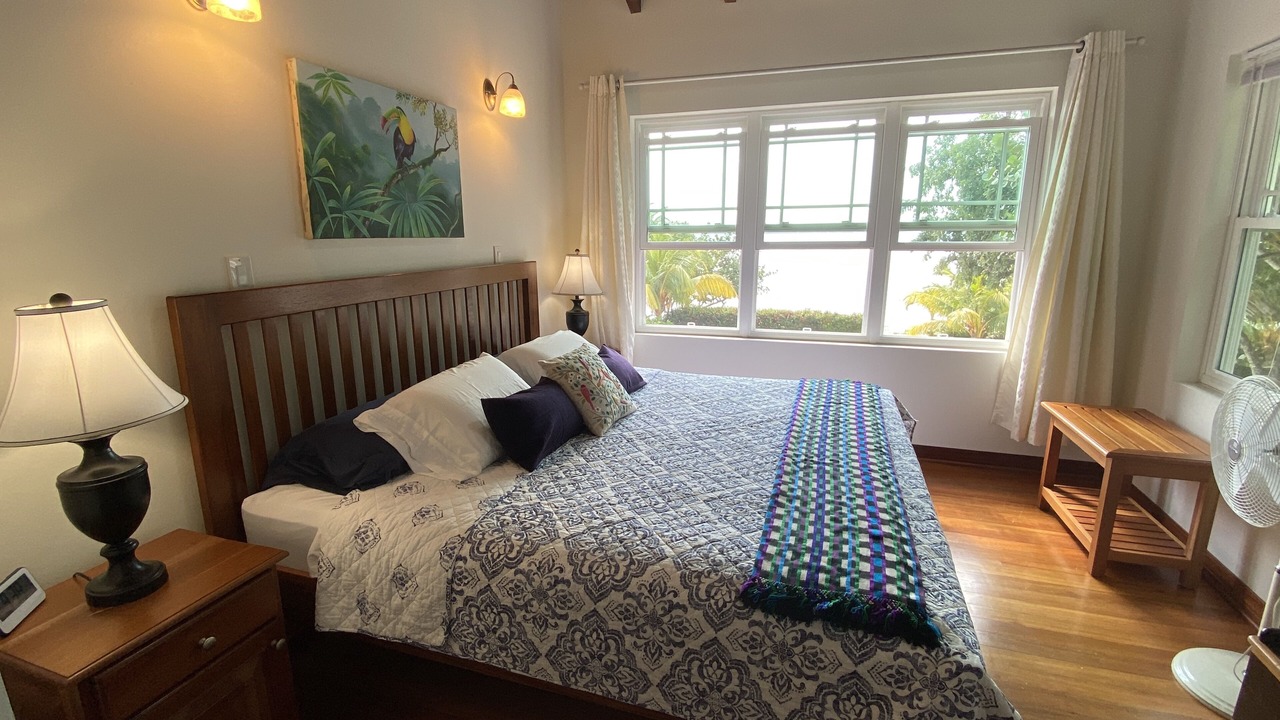 Photo of Bedroom in Placencia