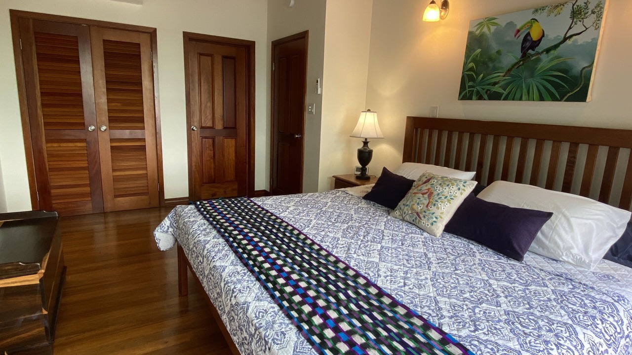 Photo of Bedroom in Placencia