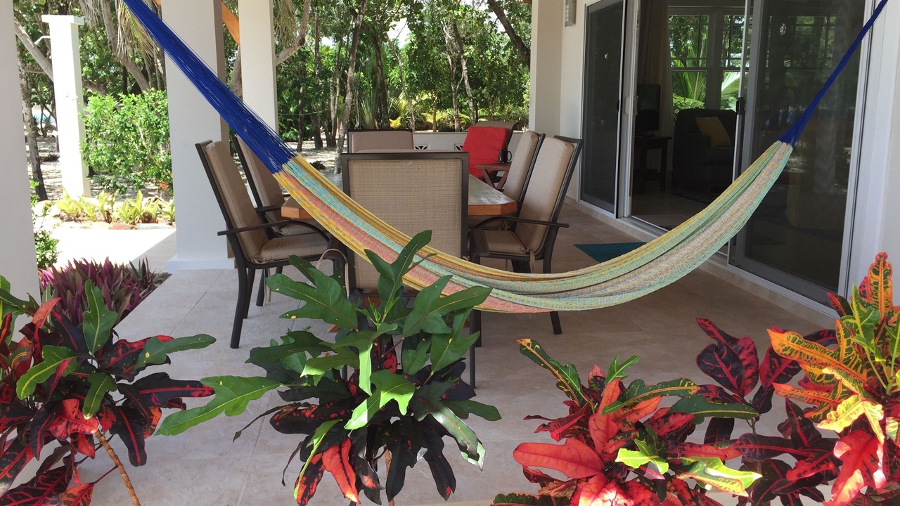 Photo of Patio Balcony in Placencia