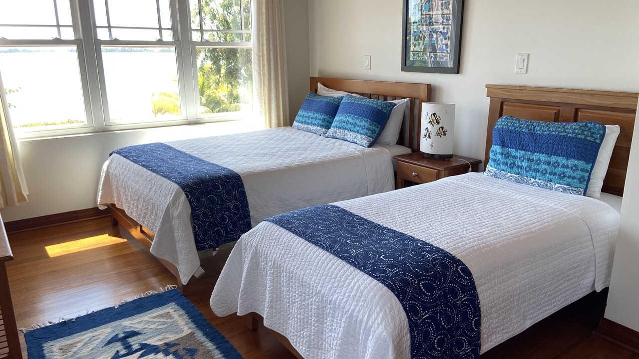 Photo of Bedroom in Placencia