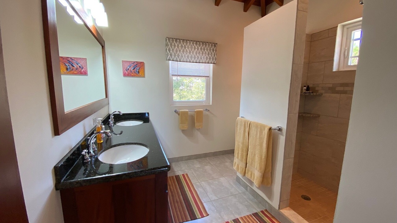 Photo of Bathroom in Placencia