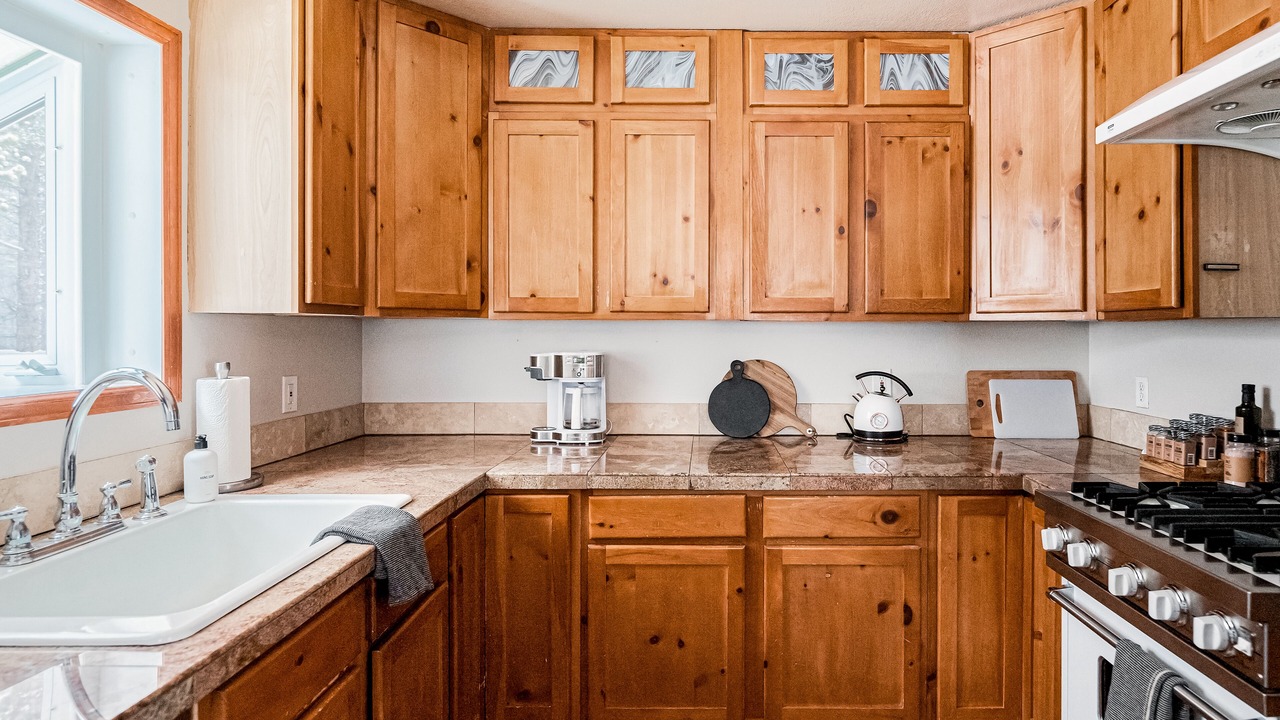 Photo of Kitchen in Saint Mary's