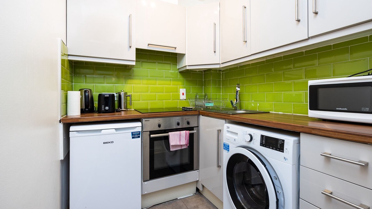 Photo of Kitchen in Temple Bar
