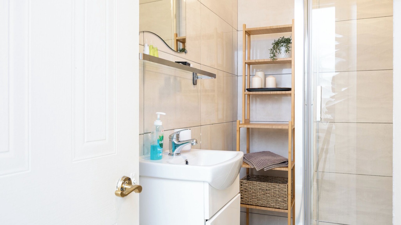 Photo of Bathroom in Temple Bar