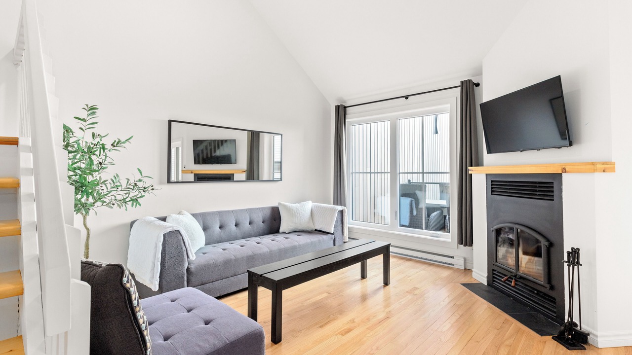 Photo of Livingroom in Bromont