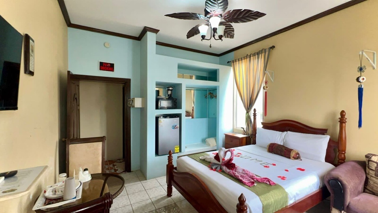 Photo of Bedroom in Belize City