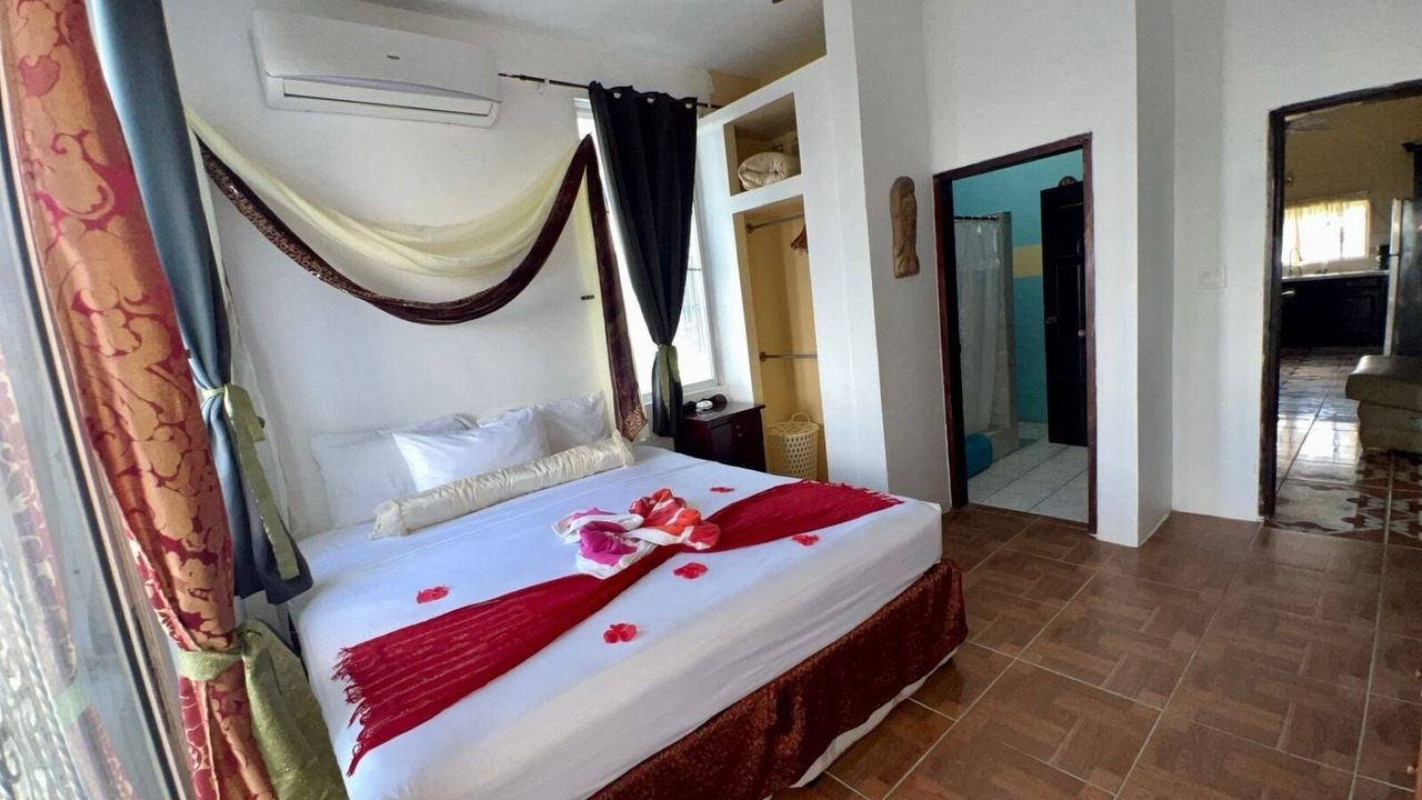 Photo of Bedroom in Belize City