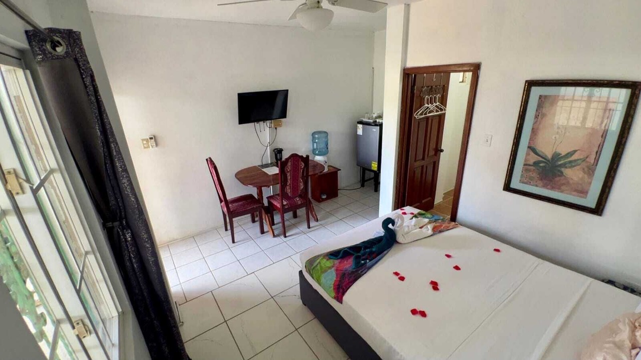 Photo of Bedroom in Belize City