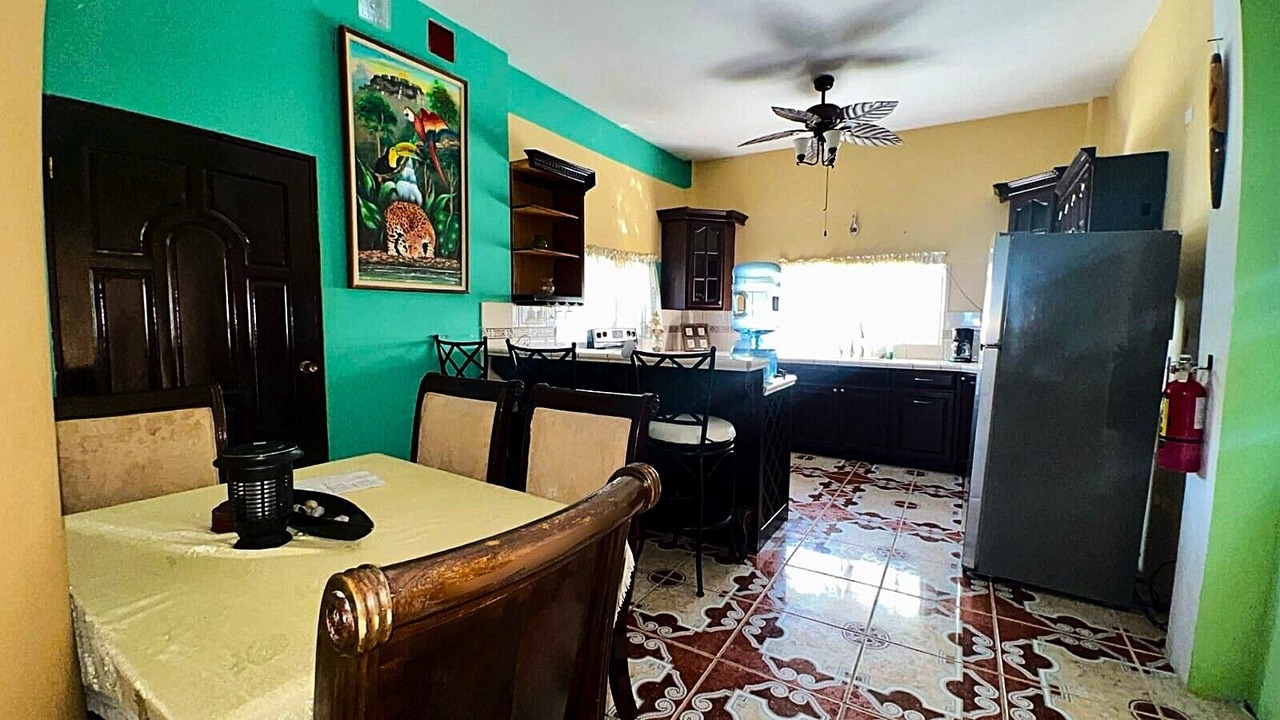 Photo of Kitchen in Belize City