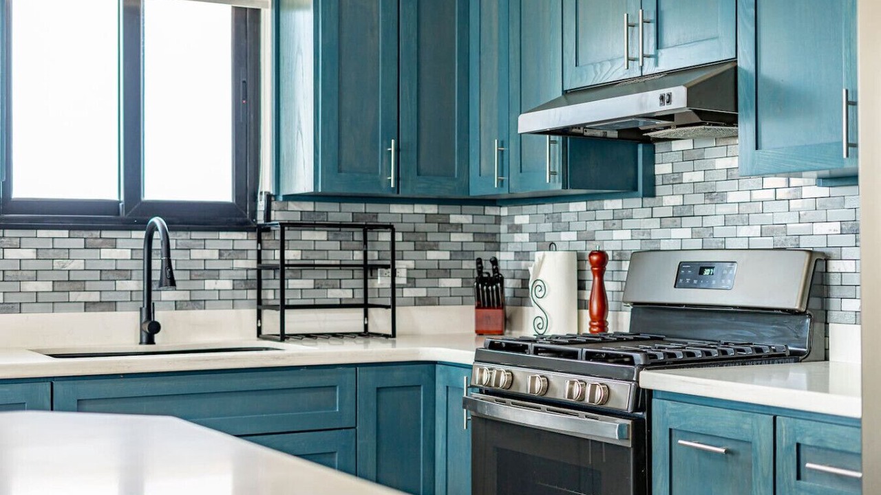 Photo of Kitchen in San Pedro