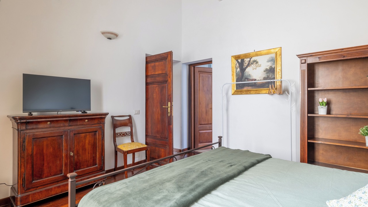 Photo of Bedroom in Rione XVIII Castro Pretorio