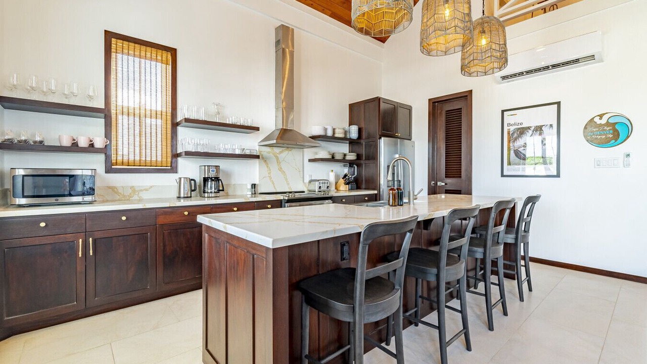 Photo of Kitchen in San Pedro