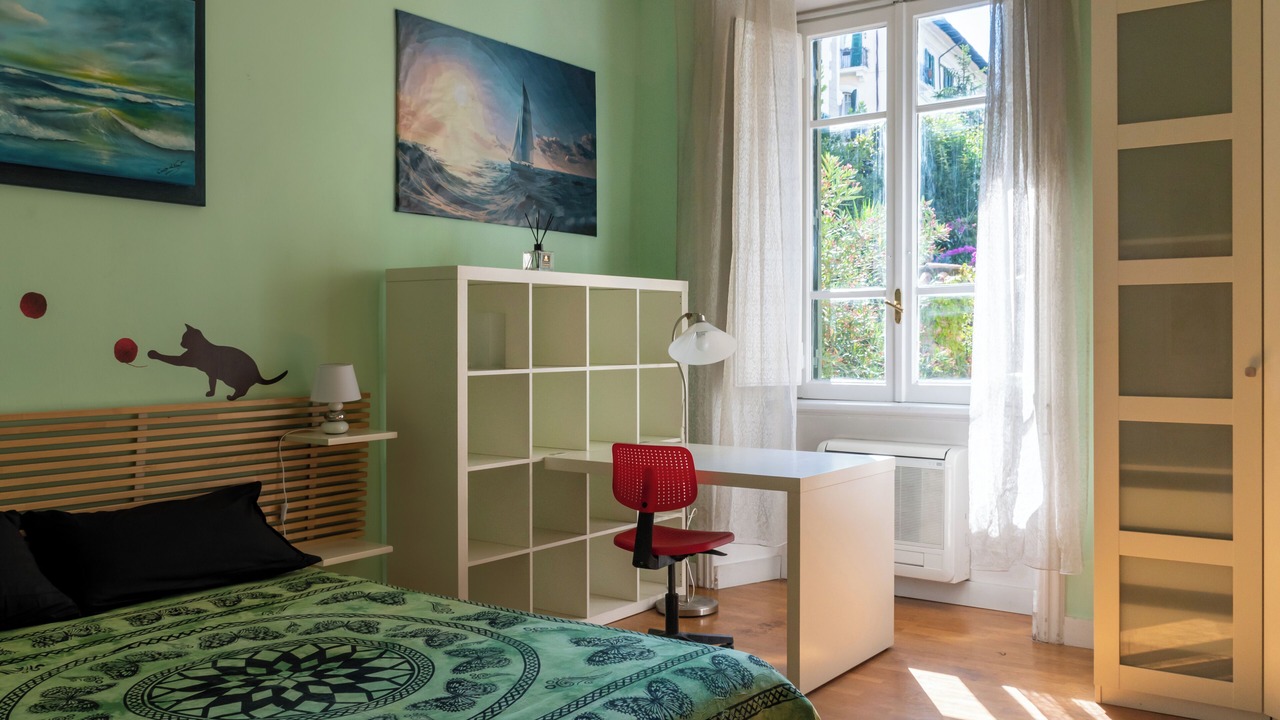 Photo of Bedroom in Quartiere III Pinciano