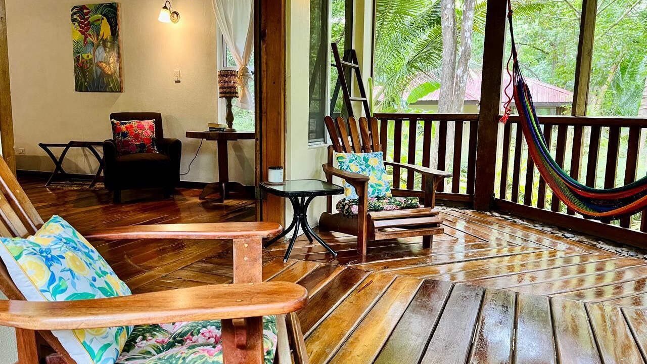 Photo of Patio Balcony in San Ignacio