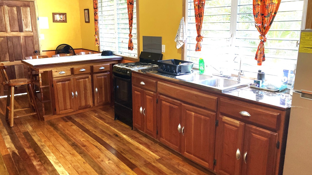 Photo of Kitchen in San Ignacio