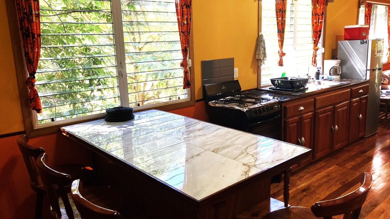 Photo of Kitchen in San Ignacio