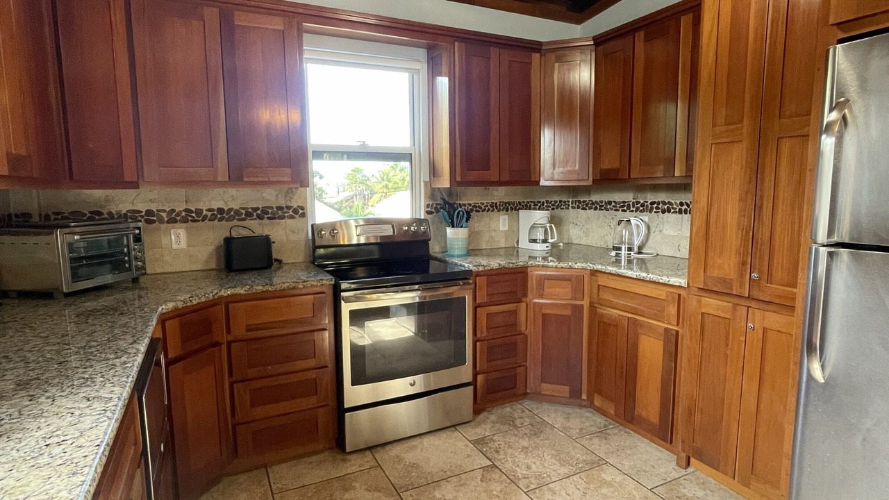 Photo of Kitchen in San Pedro