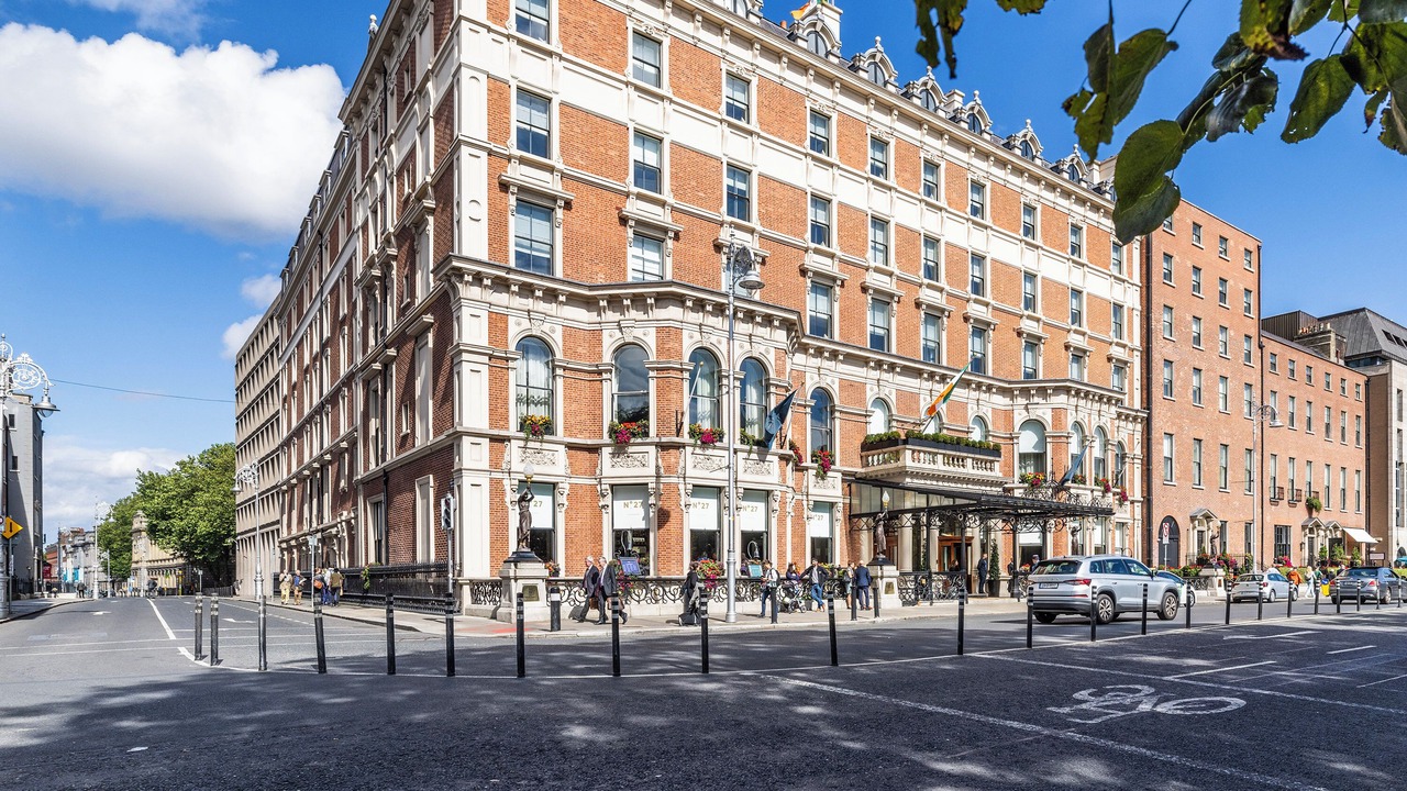 Photo of Outdoor in City Centre Dublin