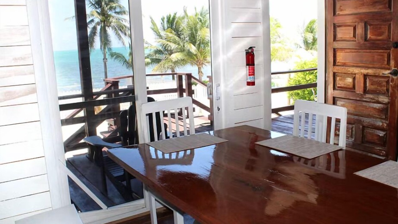 Photo of Livingroom in Caye Caulker