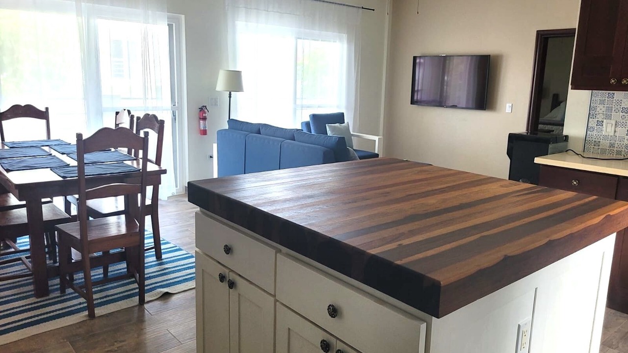 Photo of Livingroom in Caye Caulker